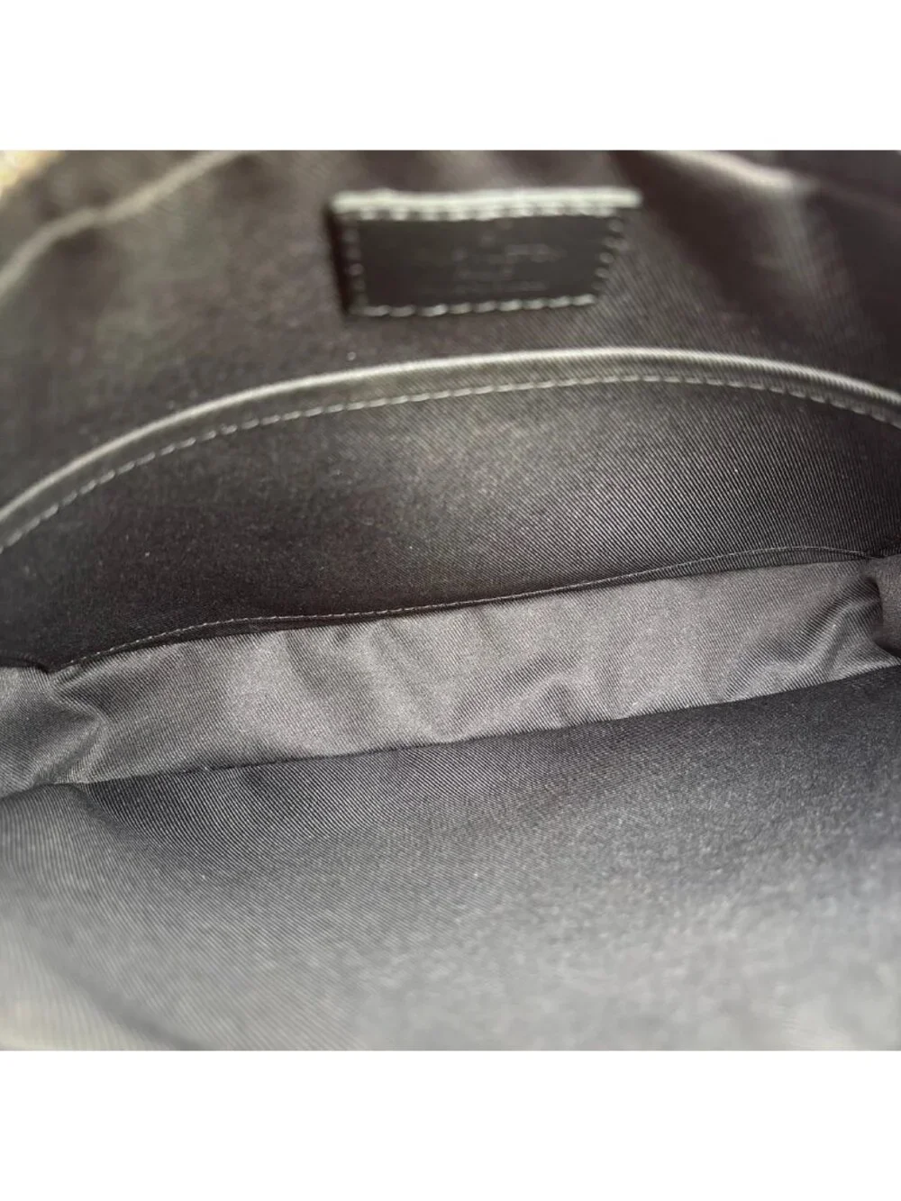 Louis Vuitton Trio Monogram Eclipse Shoulder Bag